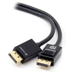 Miscellaneous Alogic Premium 3M DisplayPort To DisplayPort Cable Ver 1.2 - Male To Male