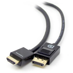 Miscellaneous Alogic 1M DisplayPort To Hdmi Cable, Male To Male