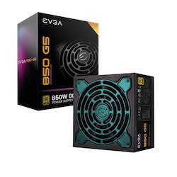 Evga SuperNOVA 850 G5, 80 Plus Gold 850W, Fully Modular, Eco Mode With FDB Fan, 10 Year Warranty, Includes Power On Self Tester, Compact 150MM Size