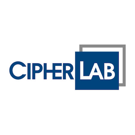 CipherLab 2200 Black Scanner, Usb Cable, Locking Mount, Standard Range 2D Imager (N4680)