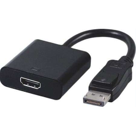 Astrotek DisplayPort DP To Hdmi Adapter Converter Cable 20CM - 20 Pins Male To Female Active