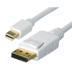 Astrotek Mini DisplayPort DP To DisplayPort DP Cable 2M - 20 Pins Male To Male Gold Plated RoHS ~CBMDPMM2