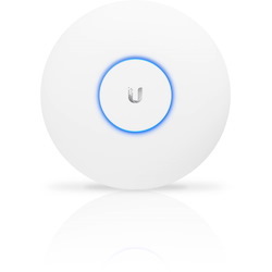 Ubiquiti UniFi Ap Ac Pro 802.11Ac Dual Radio Indoor/Outdoor Access Point - Range To 122M With 1300Mbps Throughput