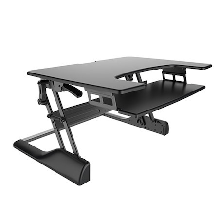 Brateck Height-Adjustable Standing Desk