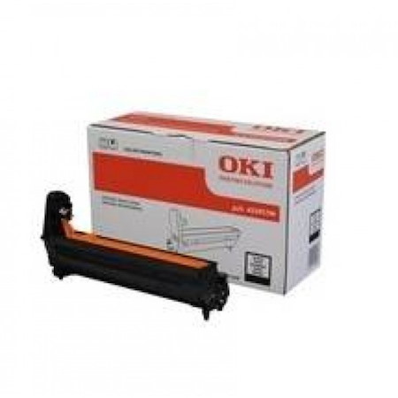 Oki LED Imaging Drum for Printer - Black