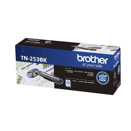 Brother Black Toner Cartridge To Suit HL-3230CDW/3270CDW/DCP-L3015CDW/MFC-L3745CDW/L3750CDW/L3770CDW (2,500 Pages)