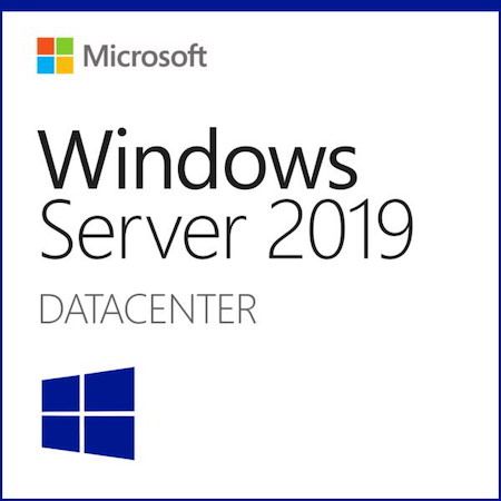 Microsoft Windows Server 2019 Datacenter 64-bit - License - 24 Core