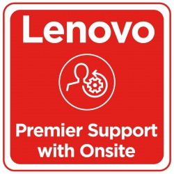 Lenovo Premier Support - 5 Year - Warranty