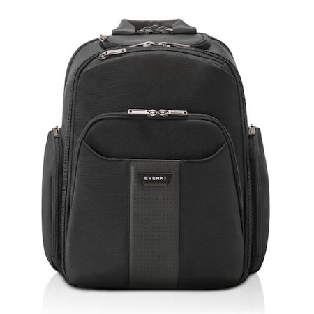 Everki Versa 2 Premium Travel Friendly Laptop Backpack, Up To 14.1-Inch /MacBook Pro 15 (Ekp127b)
