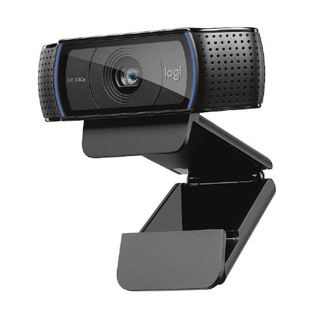 Logitech C920e HD Pro 1080P Webcam - 2 Year Return To MMT Warranty - Pre Order Now For Early May Delivery.