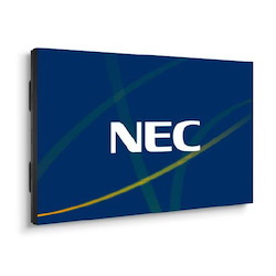 Nec Un552v Videowall Panel / 55" / 16:9 / 1920 X 1080 / 1700:1 / 8MS / Vga, Hdmi (2), Usb, Dvi-D (1) / 500 Nits / 60Hz