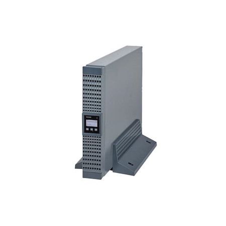Socomec Netys RT 1100 Ups, 1-Phase/1-Phase, 2U Rack (Rack Kit Included) Or Tower, Online Double Conversion Technology, True Sine Wave, Usb/Rs232 Comms, SNMP Network Card Is Optional.