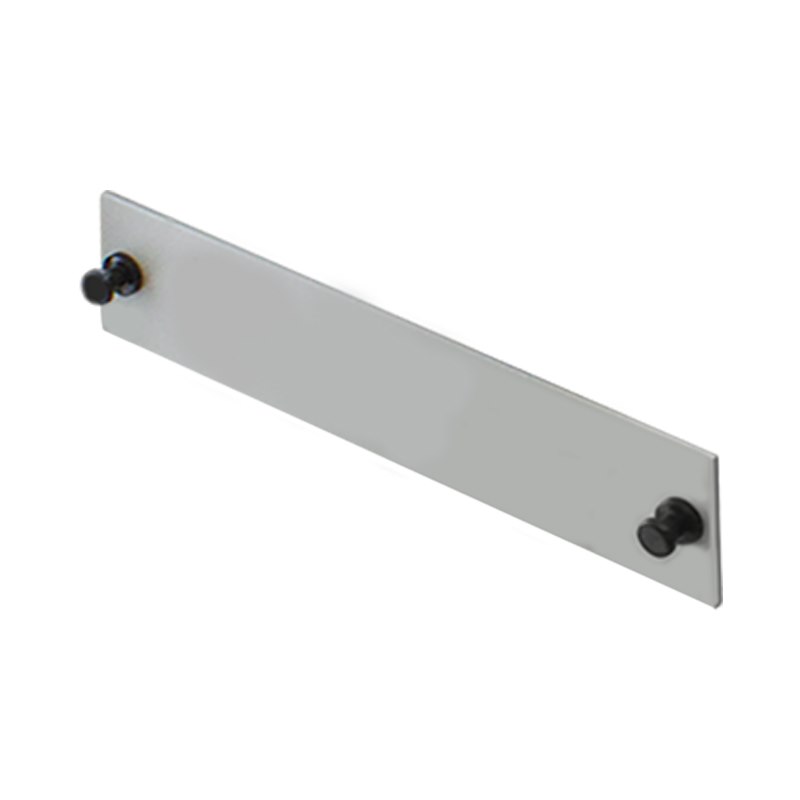 Serveredge Solid Metal Blank Face Plate - Suitable For Series Alpha Safp Series Fobots