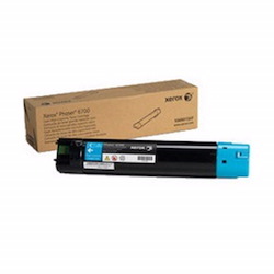 Fujifilm Cyan Toner Yield 12000 Pages For Phaser 6700DN