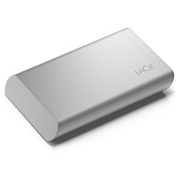 Lacie 1TB Portable Usb 3.1 Gen 2 Type-C External SSD V2