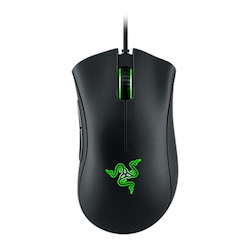 Razer DeathAdder Essential-Ergonomic Wired Gaming Mouse-FRML Packaging