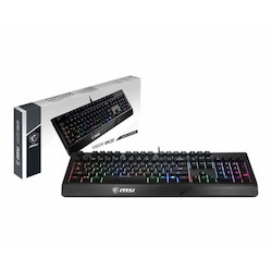 Msi KBD Vigor GK20- Gaming-Keybord