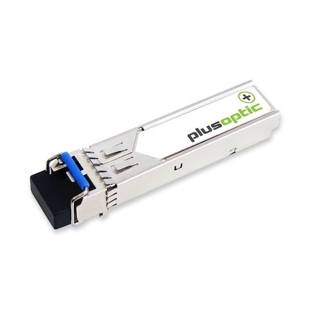 PlusOptic Fortinet Compatible (Fn-Tran-Sfp+Sr), 10G, SFP+, 850NM, 300M Transceiver, LC Connector For MMF With Dom | PlusOptic Sfp-10G-Sr-For