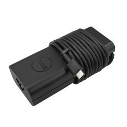 Dell 65W Type-C (PECOS) AC Adapter with ANZ power cord