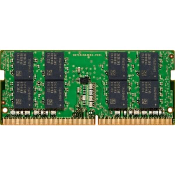 HP RAM Module for Notebook, Workstation, Desktop PC - 8 GB (1 x 8GB) - DDR5-4800/PC5-38400 DDR5 SDRAM - 4800 MHz