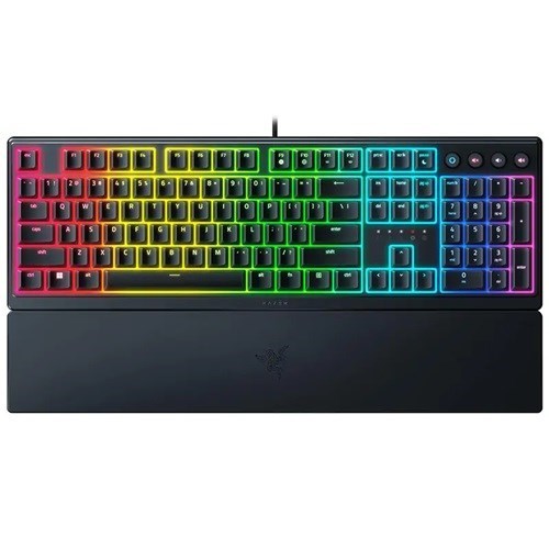 Razer Ornata V3-Low Profile Gaming Keyboard-US Layout-FRML