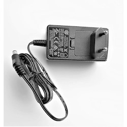 Snom 00004570 10W Power Adapter/Inverter Indoor, Black, Psu For All The Snom Desk Telephones, Suitable For Eu/Uk & Au Plug
