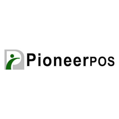 Pioneer Pos 15In 2.9GHZ 4GB Ram 64SSD W10 Iot Ent Serial Printer