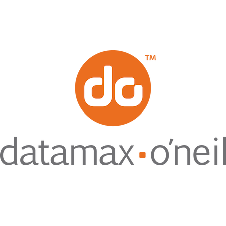 DataMax O'Neil M-4210 DT/TT 220V Eu + British Black Power Cord 40MM Media Hub