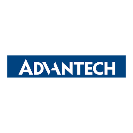Advantech Barcode Scanner - Cable Connectivity - Black - Serial Cable Included