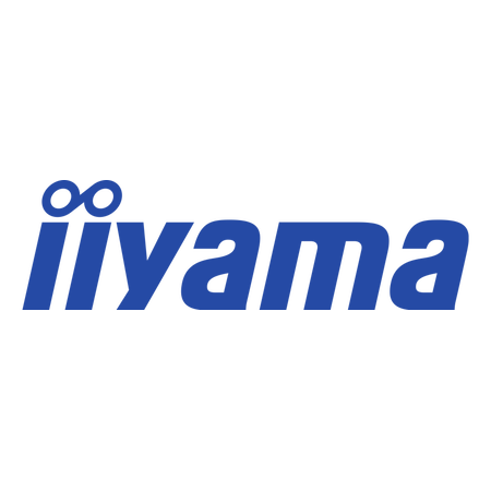Iiyama E1980d-B1 48CM 19In Led 1280X1024 1000:1 250CD/QM 5MS DV