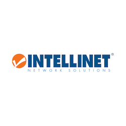 Intellinet Cat6a Patch Panel 8-Port FTP Desktop Shielded Top/Punch Down