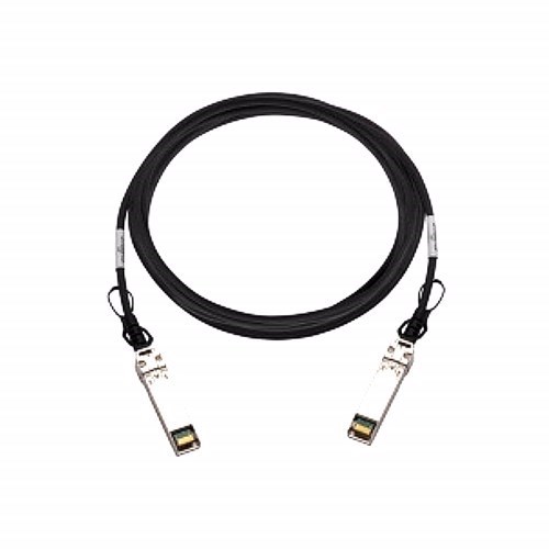 Qnap SFP28 25Gbe Twinaxial Direct Attach Cable, 3.0M