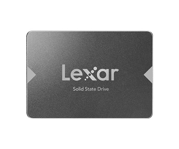 Lexar 512GB, 2.5” Sata Iii (6Gb/s), Sequential Read Up To 550MB/s