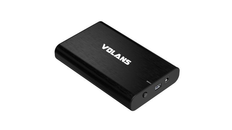 Volans Vol Enc 3.5-Usb3.0-Vl-Ue35s