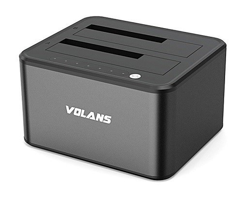 Volans Vol Doc Usb3.0-Alum-Vl-Ds30s