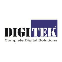 Digitek 2 Way Splitter F Type 5-2400MHz All Ports Power Pass (Foxtel Approved)