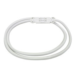 Elsafe: Ic Cable 2500MM: White