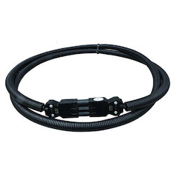 Elsafe: Ic Cable 2000MM: Black