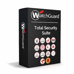 WatchGuard Total Security Suite Renewal/Upgrade 1-YR For Firebox T35-W