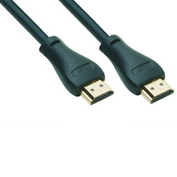 4Cabling 5M Hdmi 2.0 High Speed Cable With Ethernet Channel. 4K @60Hz. Black