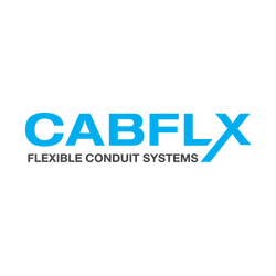 Cabflx Liquid Tight Metal Conduit 25MM Grey 25M