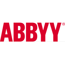 Abbyy FineReader 14 Enterprise - 1 License; For Educational/Gov't - Esd Annual Subscription