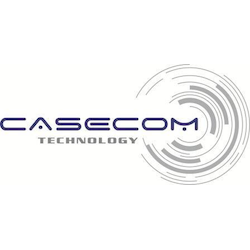 Casecom 550W Oem Packaging 120MM Fan Atx Psu 1 Year Warranty