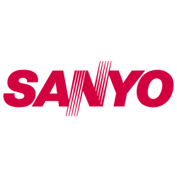 Sanyo Original Lamp For Sanyo PLC-250 Projector