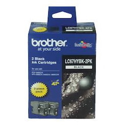 Brother Bro Con Lc57-Black-Hy