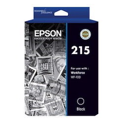 Epson Ink Cartridge - Pigment Black 250pgs 