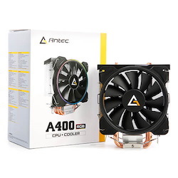 Antec Ant Fan Air-Cooler-A400-Rgb