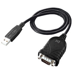 Cabac Usb To Serial Cable Converter (Ls->Cbat-Usb-Serial) LS
