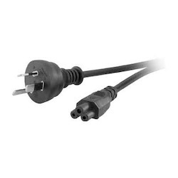 Miscellaneous Clover Leaf Power Cord 2.0M