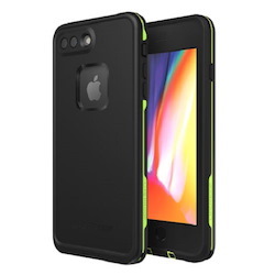 LifeProof Fre - iPhone 7/8 Plus - Black Lime